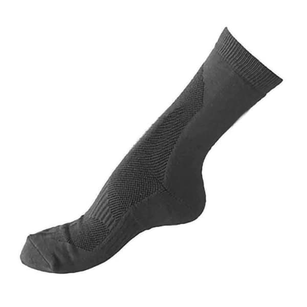 Strumpor - MIL-TEC - Coolmax Mid - Termoreglering - Svart - Unisex - Vuxen