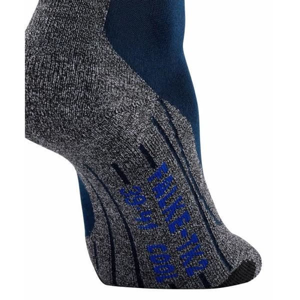 Damsockor - Falke - TK2 Cool - marinblå - Medium vaddering - Kylande effekt