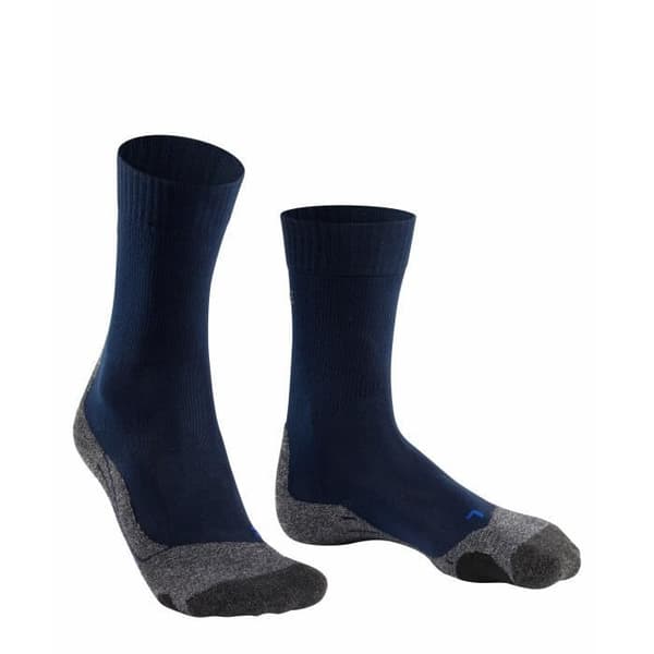 Damsockor - Falke - TK2 Cool - marinblå - Medium vaddering - Kylande effekt