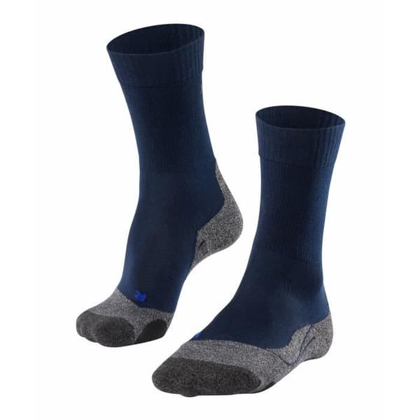 Damsockor - Falke - TK2 Cool - marinblå - Medium vaddering - Kylande effekt