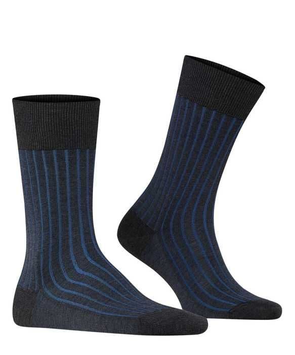 Falke Herrstrumpor - ,Pack 1,Skugga