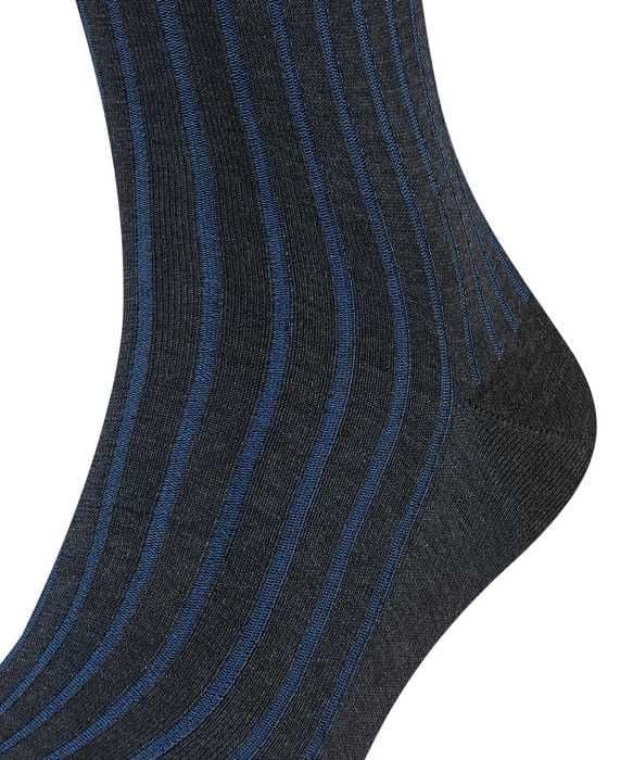 Falke Herrstrumpor - ,Pack 1,Skugga