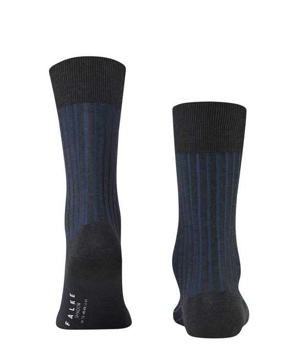 Falke Herrstrumpor - ,Pack 1,Skugga