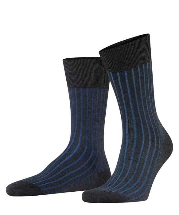 Falke Herrstrumpor - ,Pack 1,Skugga