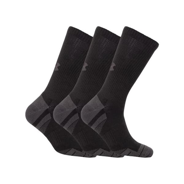 Lot med 3 par högpresterande tekniska strumpor - Under Armour