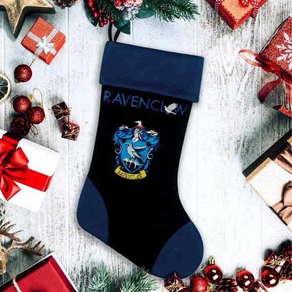 Cinereplica Ravenclaw julstrumpa