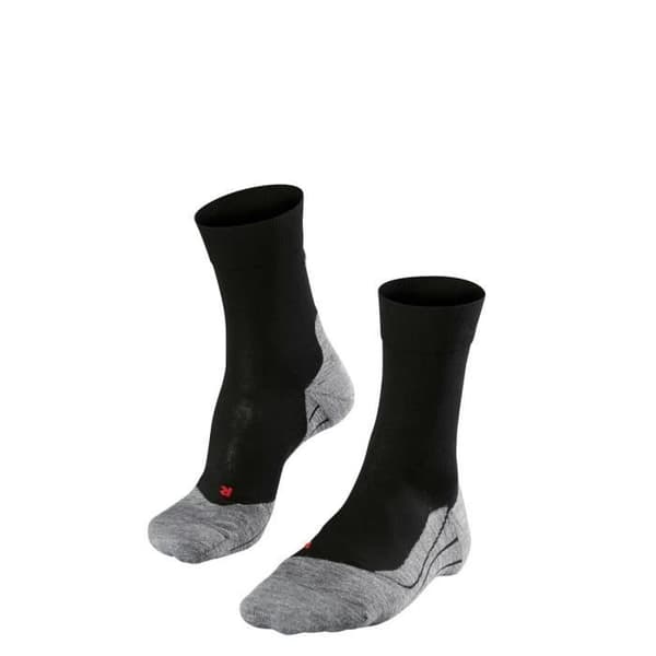 Löpsockor - Falke - RU4 - Herr - Svart - Optimal komfort
