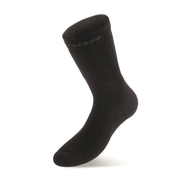 3-pack Rollerblade-strumpor - svart - XL