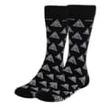 Miniatyrbild 3 av 5: Socks - Cerda - Harry Potter - Svart/Grå - Bomull - Blandat