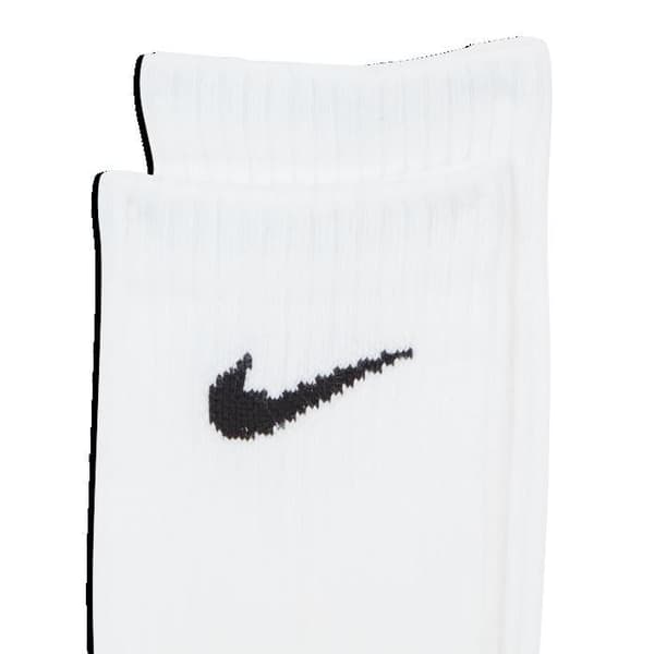 Nike strumpor Training Crew Everyday Lightweight (Lot 3 Par)