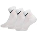 Miniatyrbild 1 av 2: Strumpor - Nike - Everyday Cushion - 3 Par - Vit - Optimal Komfort