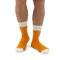 Miniatyrbild 2 av 3: CALZE ÖL SOCKS APA ORANGE