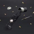 Miniatyrbild 3 av 3: Calzini - Luckies - Ölstrumpor - Noir Stout - Bomull - Originale Gåvoidé