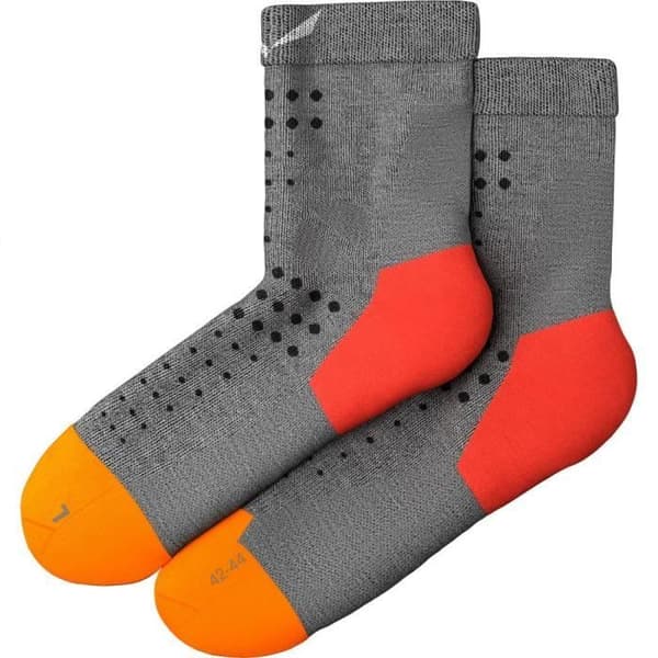 Socks - SALEWA - Pedroc Am - Mid-length - Merinoull - Andningsbara - Hållbara