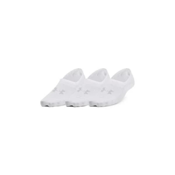 Under Armour strumpor Sortiment 3 Par Låga Dubblade Breathe Lite Ultra