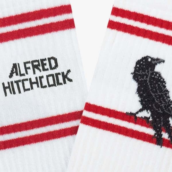Strumpor - Jimmy Lion - Athletic Hitchcock - Lätt tyg - Unisex - Optimal komfort