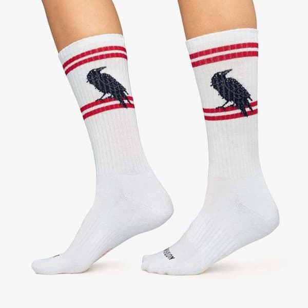 Strumpor - Jimmy Lion - Athletic Hitchcock - Lätt tyg - Unisex - Optimal komfort