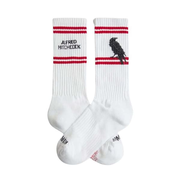 Strumpor - Jimmy Lion - Athletic Hitchcock - Lätt tyg - Unisex - Optimal komfort