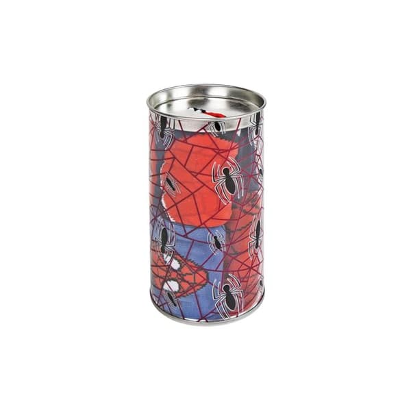 Strumpor - Spiderman - 4-pack - Flerfärgad - 75% Bomull - Bekväma och Hållbara
