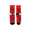 Miniatyrbild 2 av 5: Strumpor - Spiderman - 4-pack - Flerfärgad - 75% Bomull - Bekväma och Hållbara