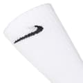 Miniatyrbild 2 av 2: NIKE tennisstrumpor U NK EVERYDAY CUSH CREW 3PR - Vuxen - Vit