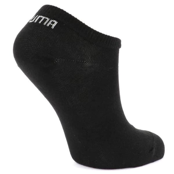 Osynliga strumpor - Puma - Tunn svart - 3-pack - Bekväma - Unisex