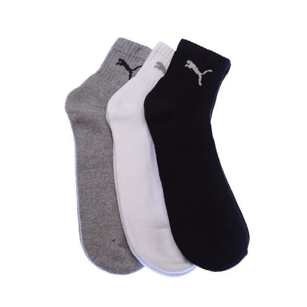 Strumpor - Puma - 231011001-882 - Mellanhög - Förstärkt häl - Förstärkt tå