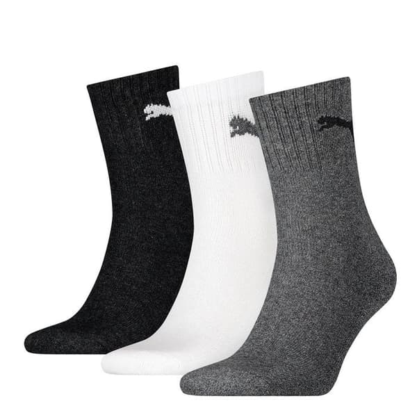 Strumpor - Puma - 231011001-882 - Mellanhög - Förstärkt häl - Förstärkt tå