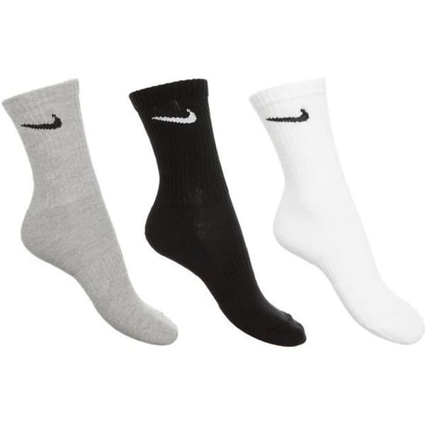 NIKE Tennisstrumpor U Nk Everyday Cush C - Unisex - Assorterad färg