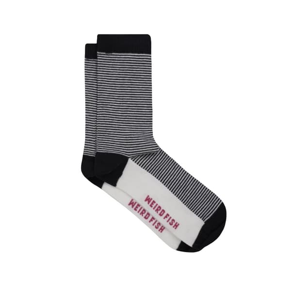 Weird Fish Womens/Ladies Parade Patterned Socks (Pack of 3) CDON