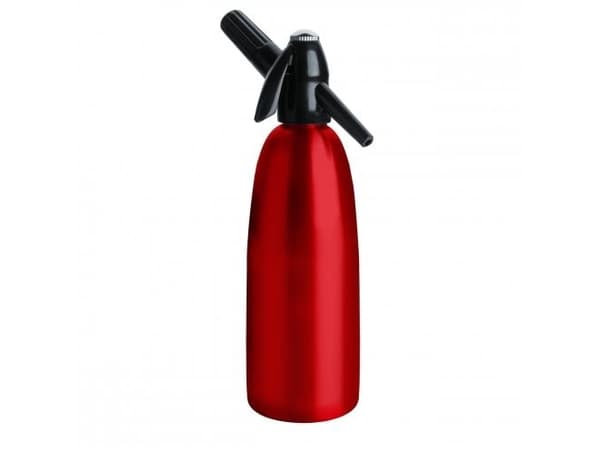 ART ARTSAT SA-01D, Aluminium, Plast, Rød, 105 mm, 105 mm, 335 mm, 1 l