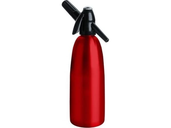 ART ARTSAT SA-01D, Aluminium, Plast, Rød, 105 mm, 105 mm, 335 mm, 1 l