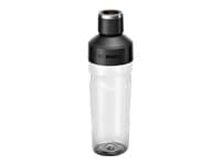 Bosch MMZV0BT1 2Go - Flaske - vakuummikser - svart/transparent