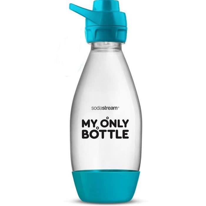 SODASTREAM Min lille sportsflaske 0,5L opvaskemaskine