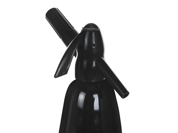ART ARTSAT SA-01C, Gjuten aluminium, Plast, Svart, CE, 1 l, 105 mm, 105 mm