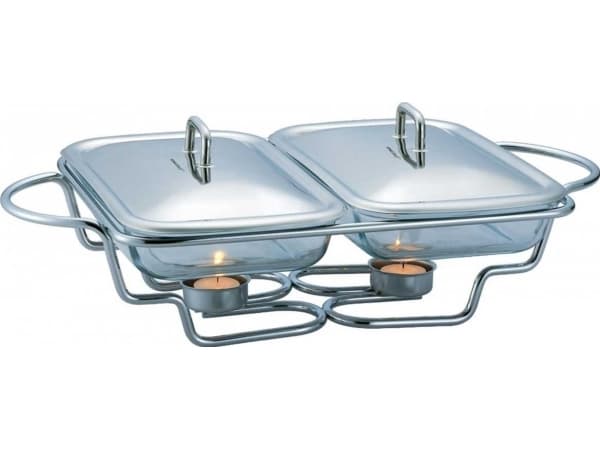 KingHoff VARMEbestandig BORDVARMER 2x1,6L KINGHOFF KH-1412