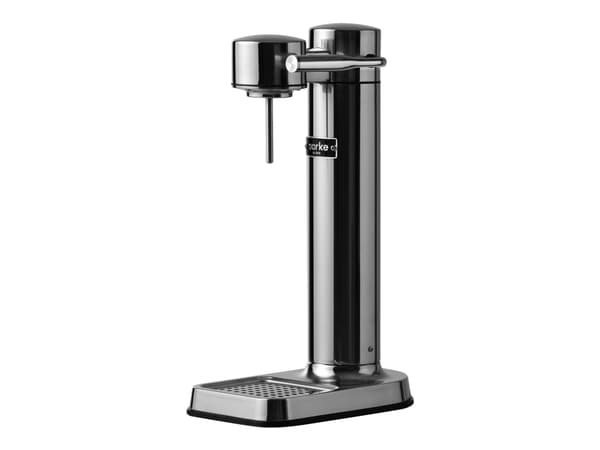 aarke Carbonator 3 polished steel