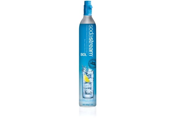 SodaStream AlcoJet - Etterfyllingssylinder for kullsyre - til brusmaskin