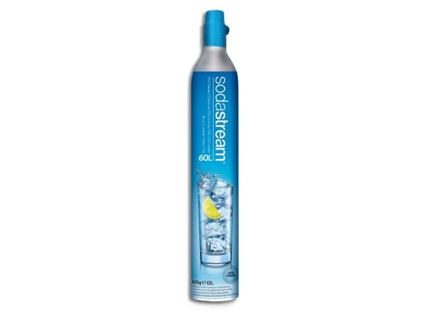 SodaStream AlcoJet - Etterfyllingssylinder for kullsyre - til brusmaskin