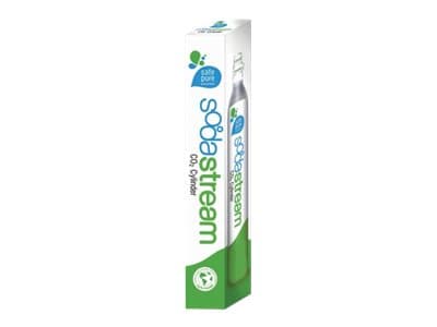 SodaStream AlcoJet - Etterfyllingssylinder for kullsyre - til brusmaskin