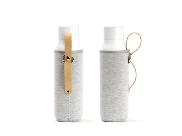 LARQ Limited Edition Sleeve, Juomapulloteline, Harmaa, Neopreeninen, LARQ Bottle 17oz/500ml, LARQ Bottle Movement 24oz/710ml, 1 kpl