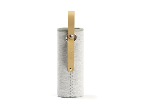 LARQ Limited Edition Sleeve, Juomapulloteline, Harmaa, Neopreeninen, LARQ Bottle 17oz/500ml, LARQ Bottle Movement 24oz/710ml, 1 kpl