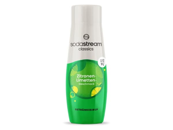 SodaStream Lemon Lime Syrup