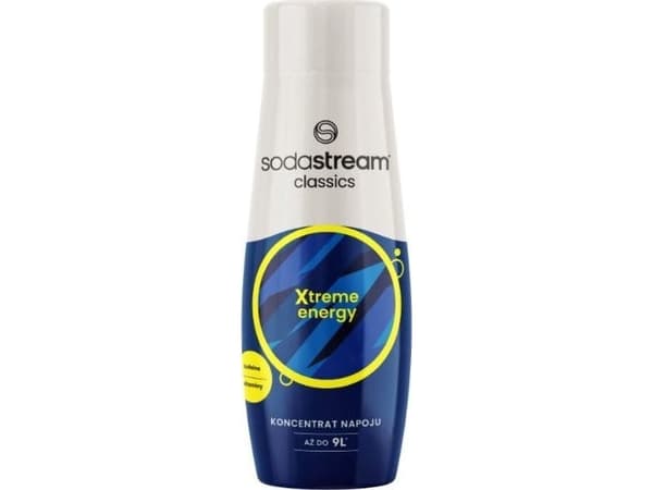 SodaStream Energy, Pullo, 1 kpl