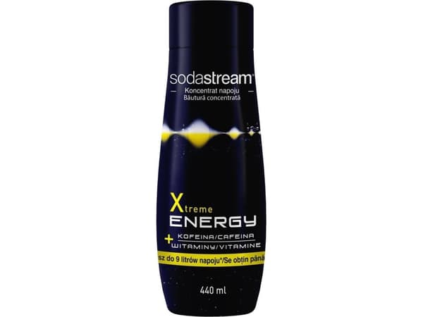 SodaStream Energy, Pullo, 1 kpl