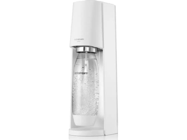 SodaStream TERRA - Sodamaskin - vit