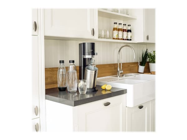 SodaStream DUO - Sodamaskin - svart