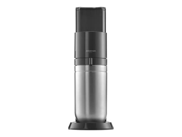 SodaStream DUO - Sodamaskin - svart
