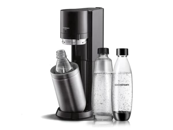 SodaStream DUO - Sodamaskin - svart