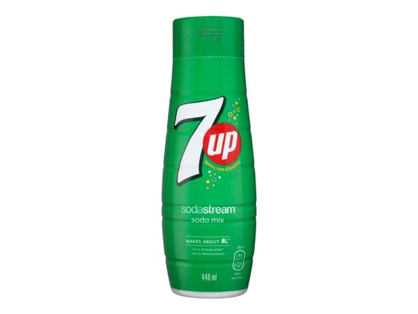 SodaStream 7UP - mehuvesitiiviste - 440 ml